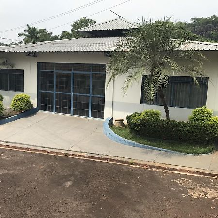 Hotel Fazenda Primavera Nova Olímpia エクステリア 写真