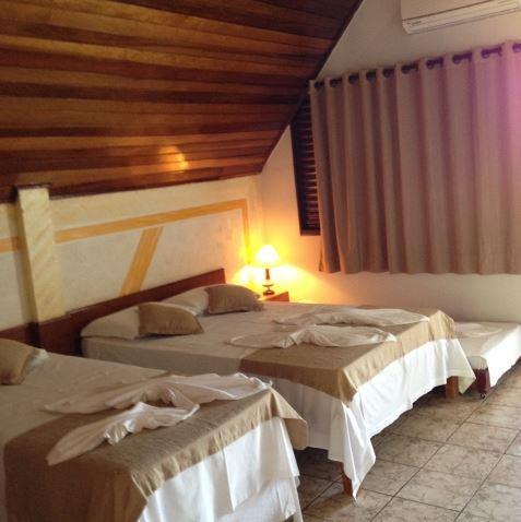Hotel Fazenda Primavera Nova Olímpia エクステリア 写真