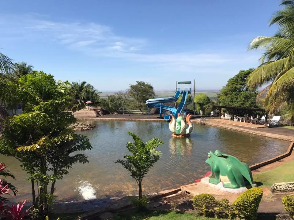 Hotel Fazenda Primavera Nova Olímpia エクステリア 写真