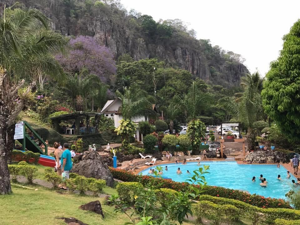 Hotel Fazenda Primavera Nova Olímpia エクステリア 写真