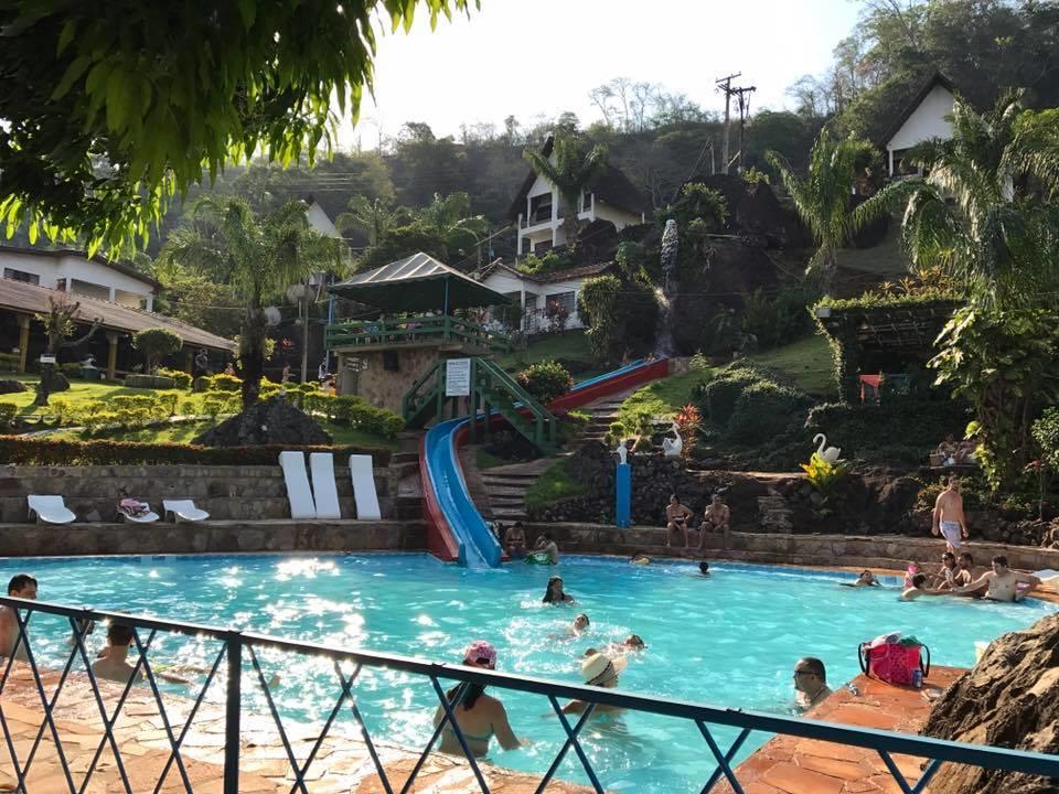 Hotel Fazenda Primavera Nova Olímpia エクステリア 写真