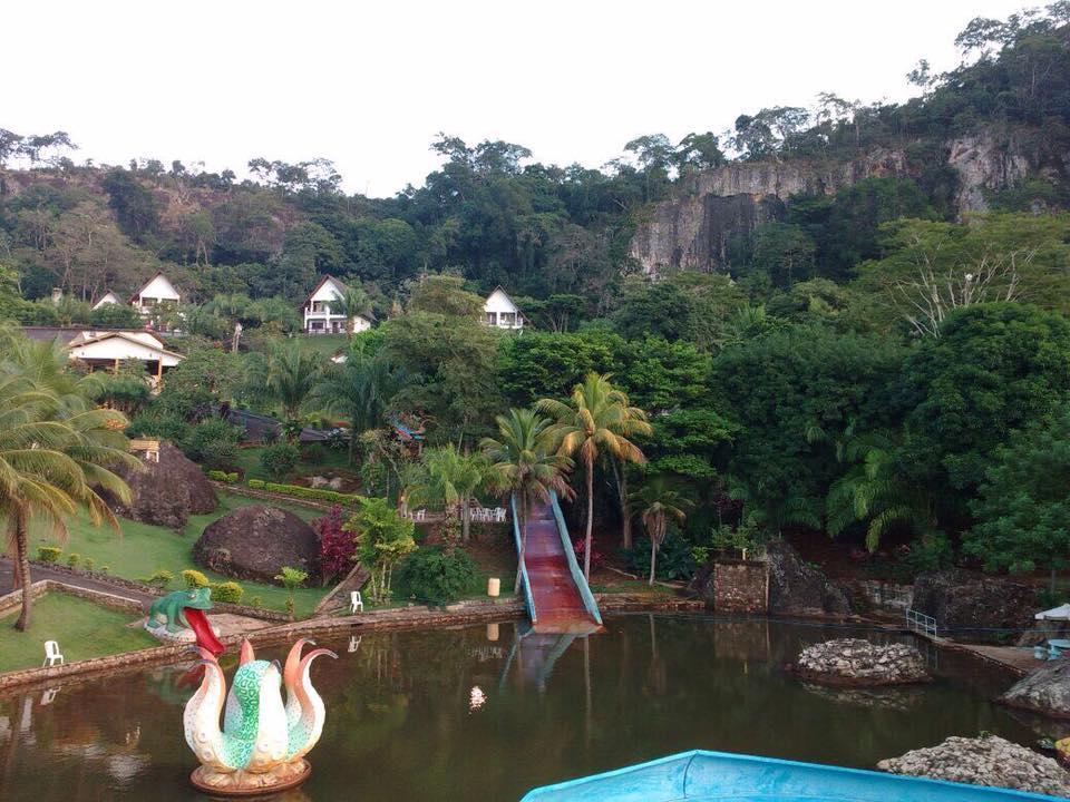 Hotel Fazenda Primavera Nova Olímpia エクステリア 写真