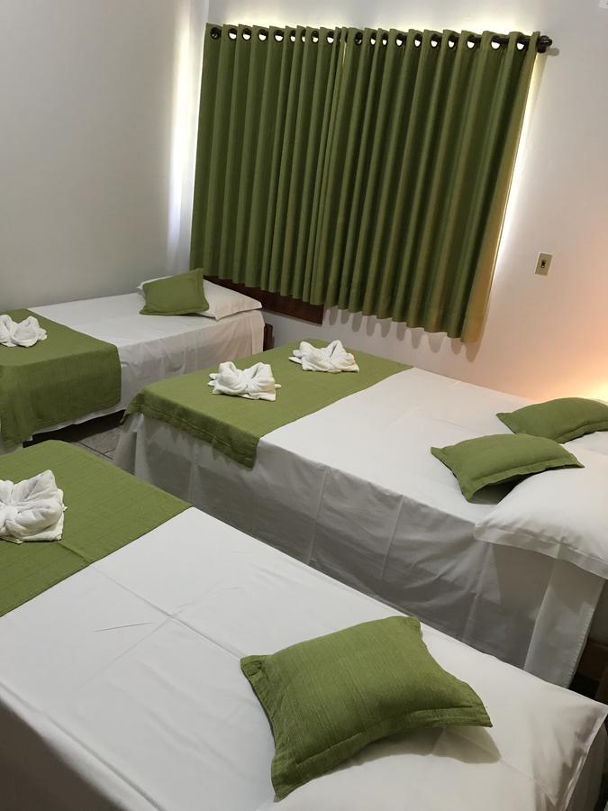 Hotel Fazenda Primavera Nova Olímpia エクステリア 写真