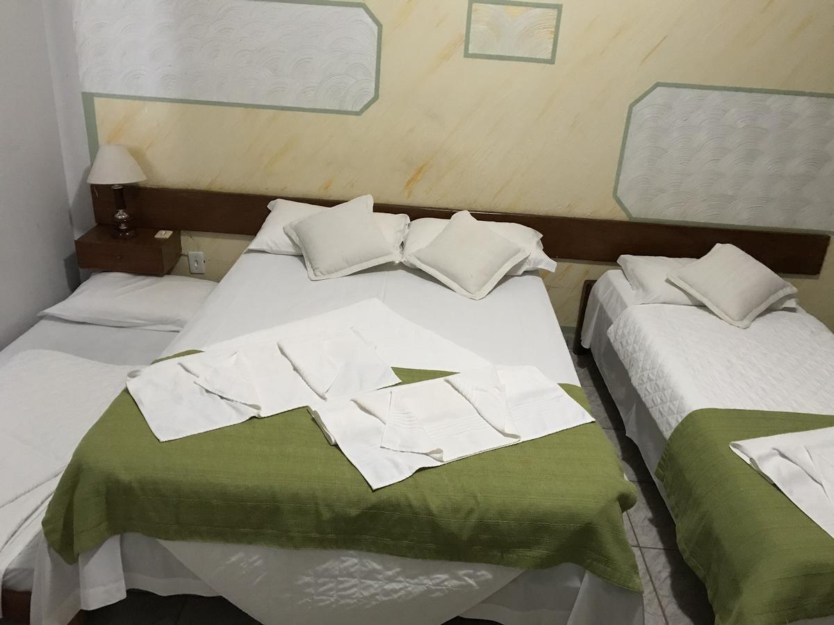 Hotel Fazenda Primavera Nova Olímpia エクステリア 写真