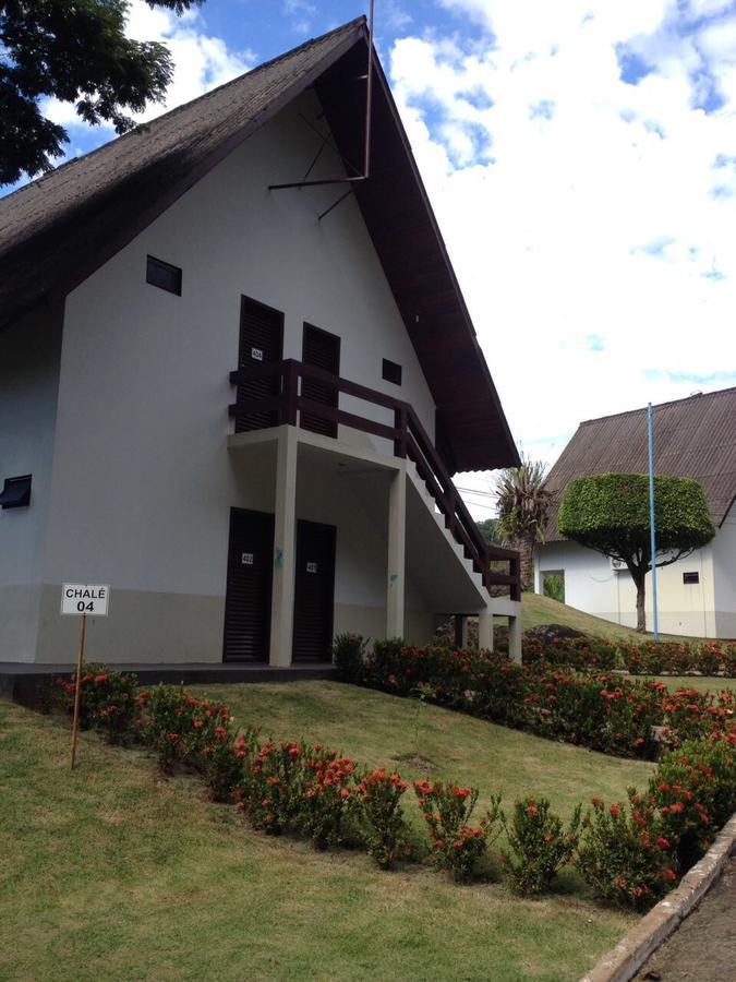 Hotel Fazenda Primavera Nova Olímpia エクステリア 写真