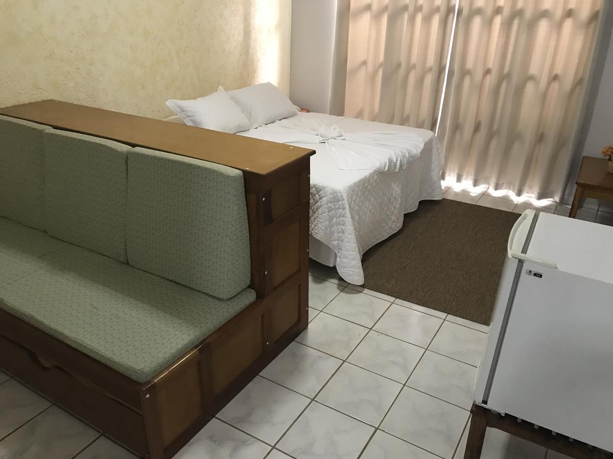 Hotel Fazenda Primavera Nova Olímpia エクステリア 写真
