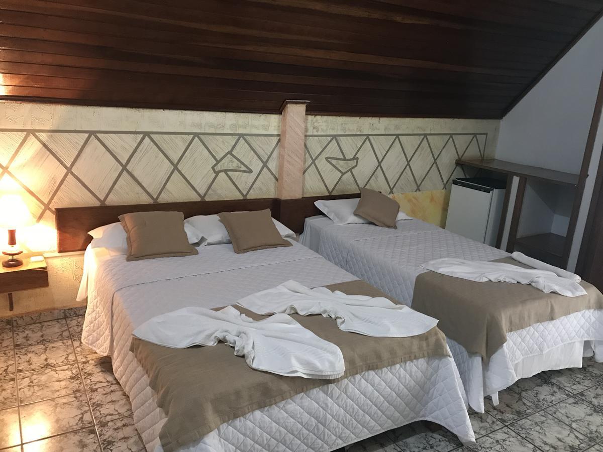 Hotel Fazenda Primavera Nova Olímpia エクステリア 写真
