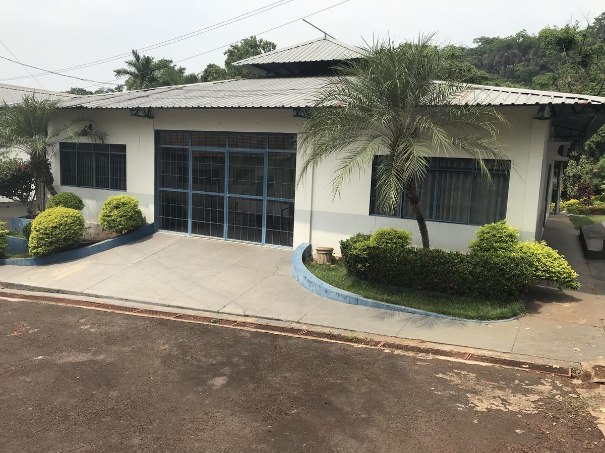 Hotel Fazenda Primavera Nova Olímpia エクステリア 写真