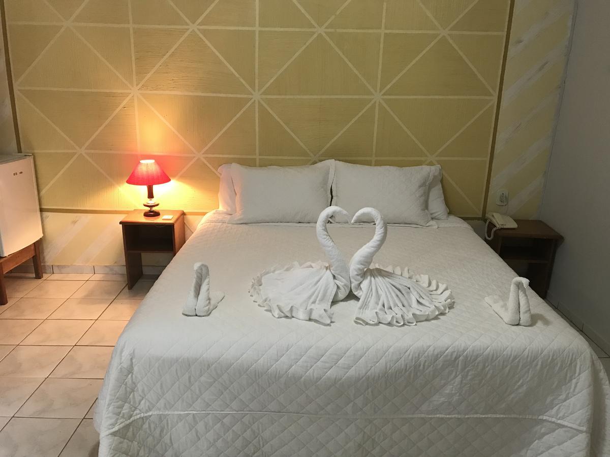 Hotel Fazenda Primavera Nova Olímpia エクステリア 写真