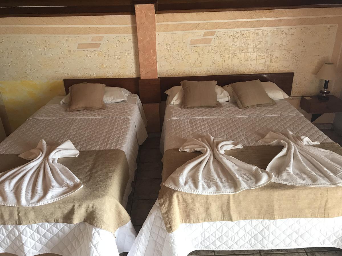 Hotel Fazenda Primavera Nova Olímpia エクステリア 写真