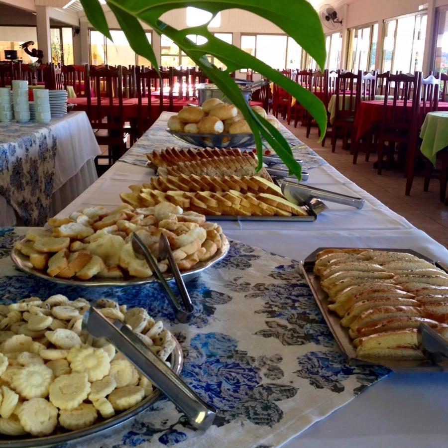 Hotel Fazenda Primavera Nova Olímpia エクステリア 写真